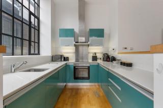 Central London, Kings Cross, Minutes From Station! - Londra - 6