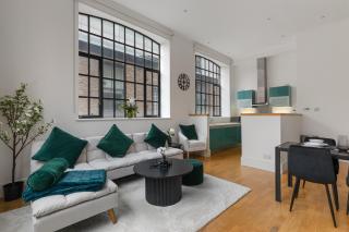 Central London, Kings Cross, Minutes From Station! - Londra - 1