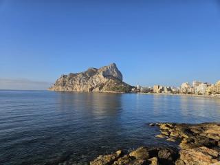 Horizonte playa Calp - Calpe - 1