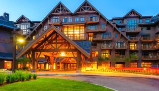 1332 Lodge At Spruce Peak Ski in Ski Out King Studio - Stowe - 0