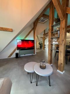 Luxusní podkrovní Apartmán - Česká Lípa - 9