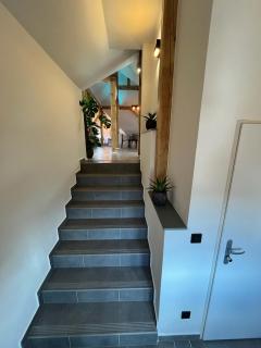 Luxusní podkrovní Apartmán - Česká Lípa - 6