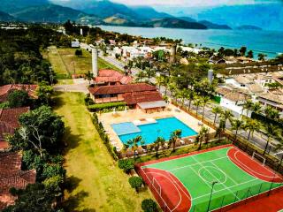 Maresias Beach House - Casas de alugueis em cond beira mar - Maresias - 1