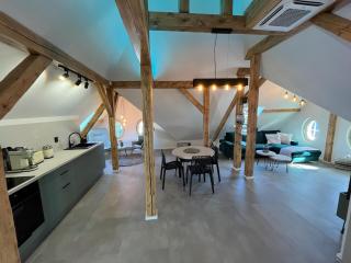 Luxusní podkrovní Apartmán - Česká Lípa - 4