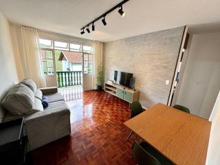 Apartamento reformado e moderno no Serraville - Nova Friburgo - 1