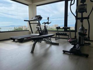 Modern 2BR Near Beach & Boardwalk | Gym & BBQ - Puerto Vallarta - 5