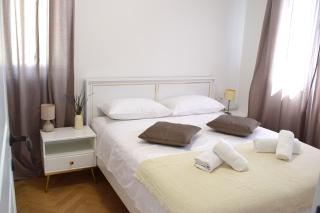 Adriatic Split beach apartment with sea view and garden - Podstrana - 2