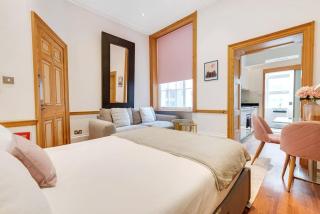 London studio mins walk to Marble Arch station and Hyde Park - 0