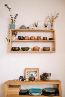 Casa Bonita con Jardin y estudio - Città di Oaxaca - 7