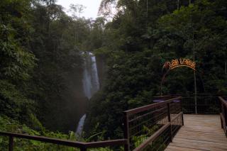 Cascadas Las Lajas - - 6