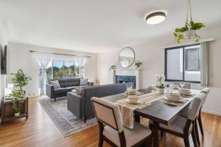 Modern Lux , 4BR 3BA, 30 or More Days Only - South San Francisco - 7