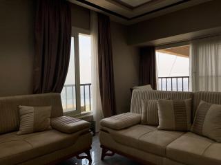 NileFront 2BR StarTowers Maadi - 3