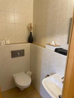 Pension "Zur Schloßwache" Delitzsch - 1