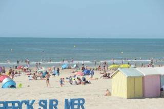Studio, 50m de la plage, RDC - Berck-sur-Mer - 5