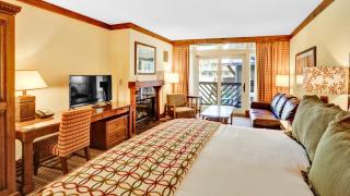 332 Lodge At Spruce Peak Ski In Ski In Ski Out King Studio - Stowe - 8