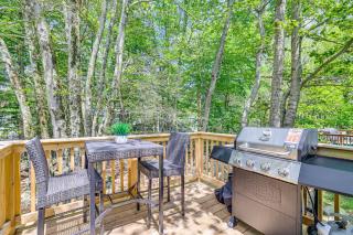Family-Friendly Tobyhanna Home Lake and Pool Access - Tobyhanna - 9
