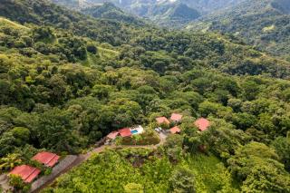 Nature's Edge Boutique Hotel - Uvita - 8