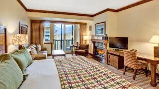 347 Lodge At Spruce Peak Ski In Ski In Ski Out King Studio - Stowe - 8