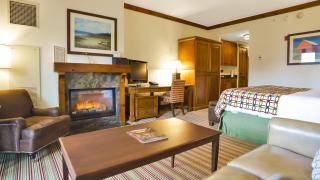 347 Lodge At Spruce Peak Ski In Ski In Ski Out King Studio - Stowe - 7