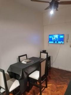 Confortable Departamento Céntrico - Buenos Aires - 0