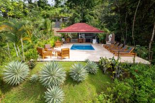Nature's Edge Boutique Hotel - Uvita - 7