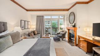 374 Lodge At Spruce Peak Ski In Ski In Ski Out King Studio - Stowe - 9