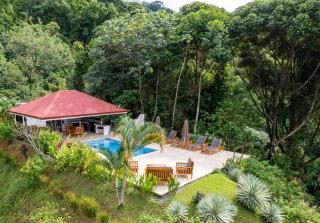 Nature's Edge Boutique Hotel - Uvita - 2