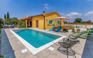 Istriensonne 0767 - Villa Sunrise Medulin - 0