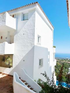 La Mairena - Duplex with Panoramic Sea Views - Marbella - 1