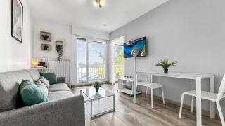 SOPHIA - Proche Centre - Balcon Privé - Wifi Gratuit - Annemasse - 9