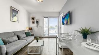 SOPHIA - Proche Centre - Balcon Privé - Wifi Gratuit - Annemasse - 0