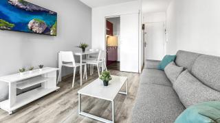 SOPHIA - Proche Centre - Balcon Privé - Wifi Gratuit - Annemasse - 8