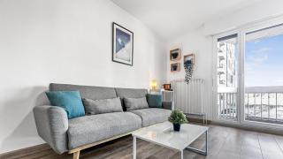 SOPHIA - Proche Centre - Balcon Privé - Wifi Gratuit - Annemasse - 7