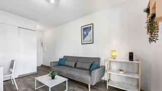 SOPHIA - Proche Centre - Balcon Privé - Wifi Gratuit - Annemasse - 6