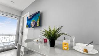 SOPHIA - Proche Centre - Balcon Privé - Wifi Gratuit - Annemasse - 5