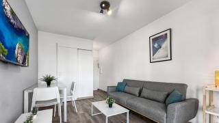 SOPHIA - Proche Centre - Balcon Privé - Wifi Gratuit - Annemasse - 4