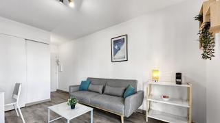 SOPHIA - Proche Centre - Balcon Privé - Wifi Gratuit - Annemasse - 2
