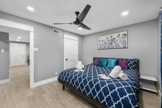 Heights 1BR Chic Apt with King Bed & Pool - Houston - 9