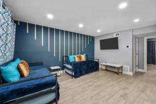 Heights 1BR Chic Apt with King Bed & Pool - Houston - 7
