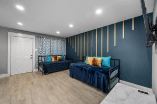 Heights 1BR Chic Apt with King Bed & Pool - Houston - 5