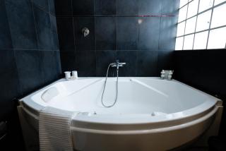 Villa Aureliana with pool near San Peter - Rome - 5