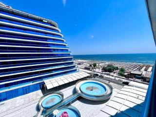 WHITE TITANIC Luxury SEA VIEW - Năvodari - 7