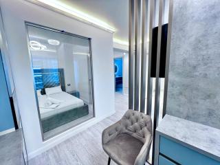 WHITE TITANIC Luxury SEA VIEW - Năvodari - 4