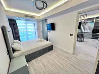 WHITE TITANIC Luxury SEA VIEW - Năvodari - 1
