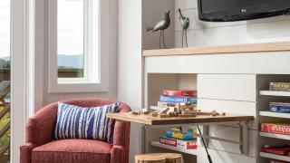 1410A Lodge At Spruce Peak Ski In Ski In Ski Out Two Bedroom - Stowe - 9