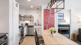 1410A Lodge At Spruce Peak Ski In Ski In Ski Out Two Bedroom - Stowe - 8