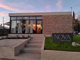 Nova Hotel Boutique - Villa Carlos Paz - 0