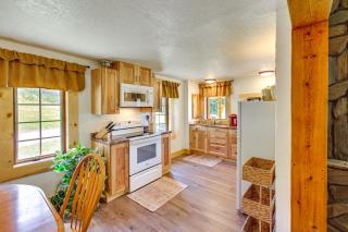 Remote Custer Cabin with Fire Pit and Near State Park! - Custer - 5