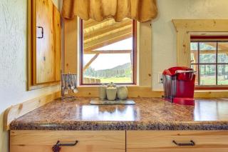 Remote Custer Cabin with Fire Pit and Near State Park! - 3