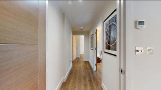 SkyLights 2 Bed Apartment London Lewisham Catford - Long reservations allowed - Londen - 9